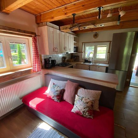 Apartmany U Dostalu Bedřichov Buitenkant foto