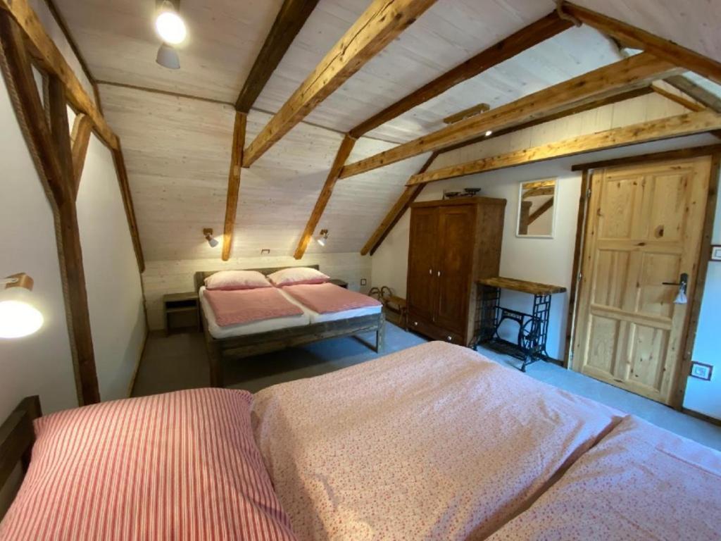 Apartmany U Dostalu Bedřichov Buitenkant foto