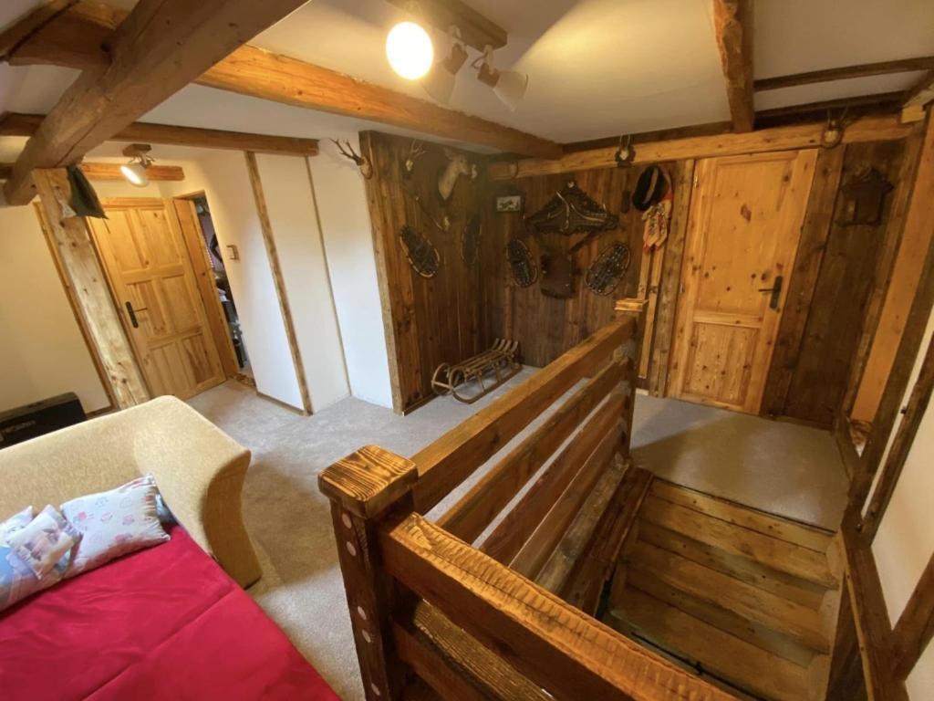 Apartmany U Dostalu Bedřichov Buitenkant foto