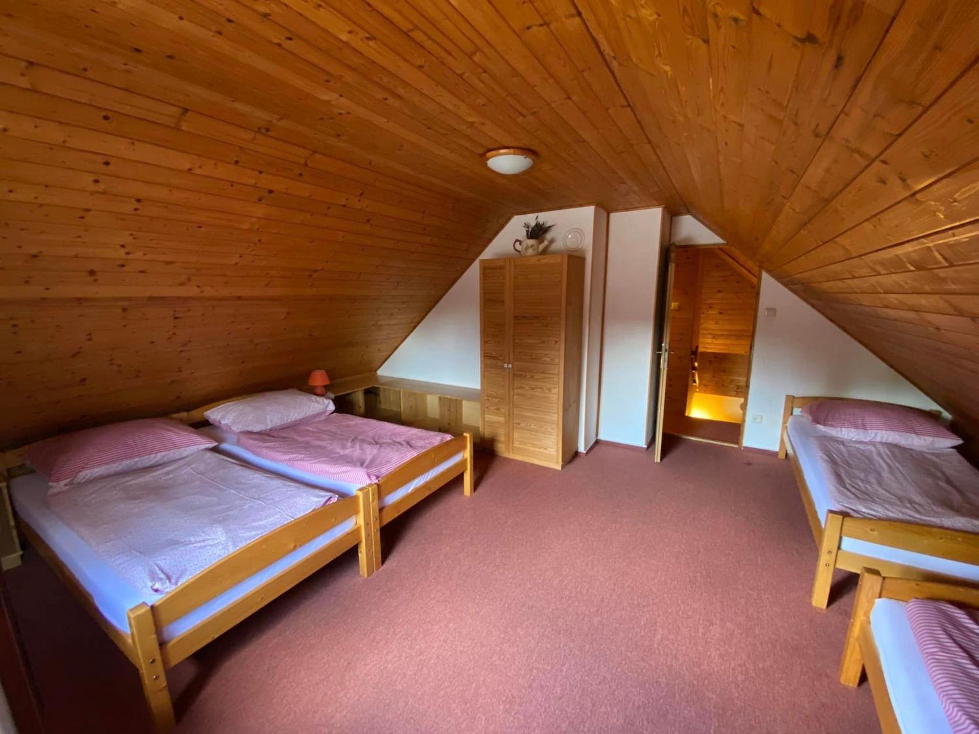 Apartmany U Dostalu Bedřichov Buitenkant foto