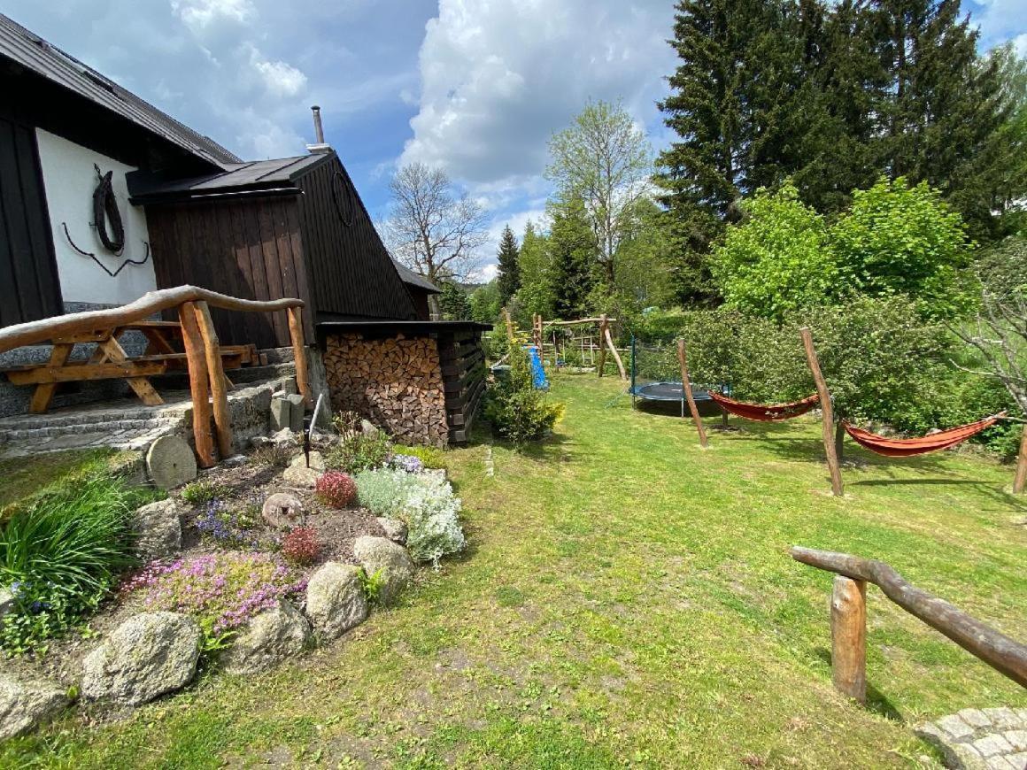 Apartmany U Dostalu Bedřichov Buitenkant foto