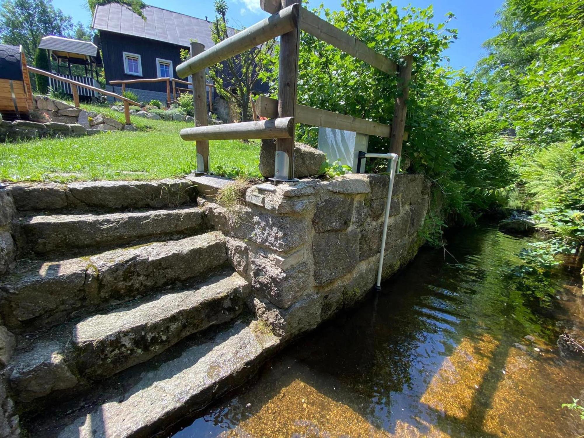 Apartmany U Dostalu Bedřichov Buitenkant foto