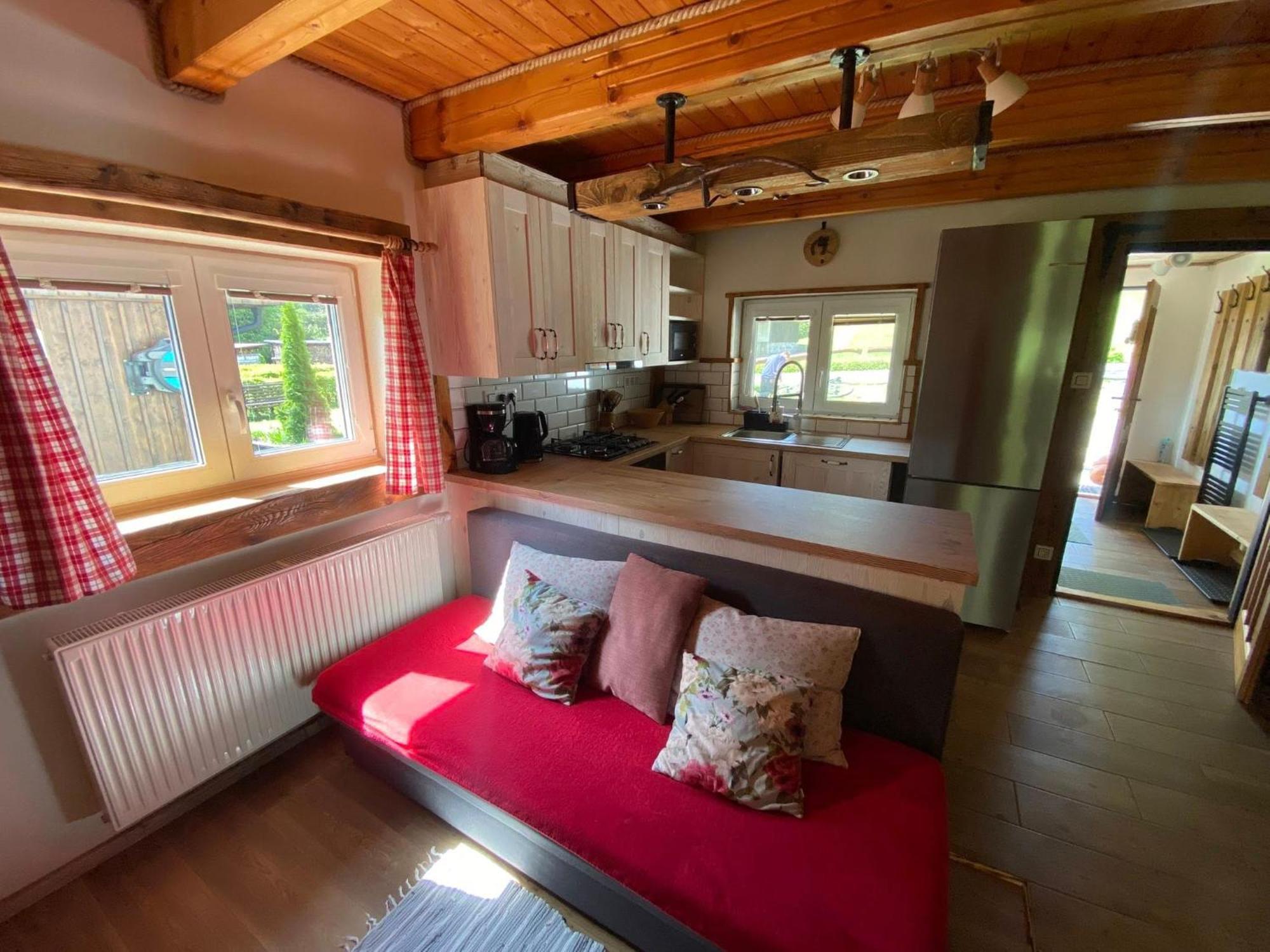 Apartmany U Dostalu Bedřichov Buitenkant foto