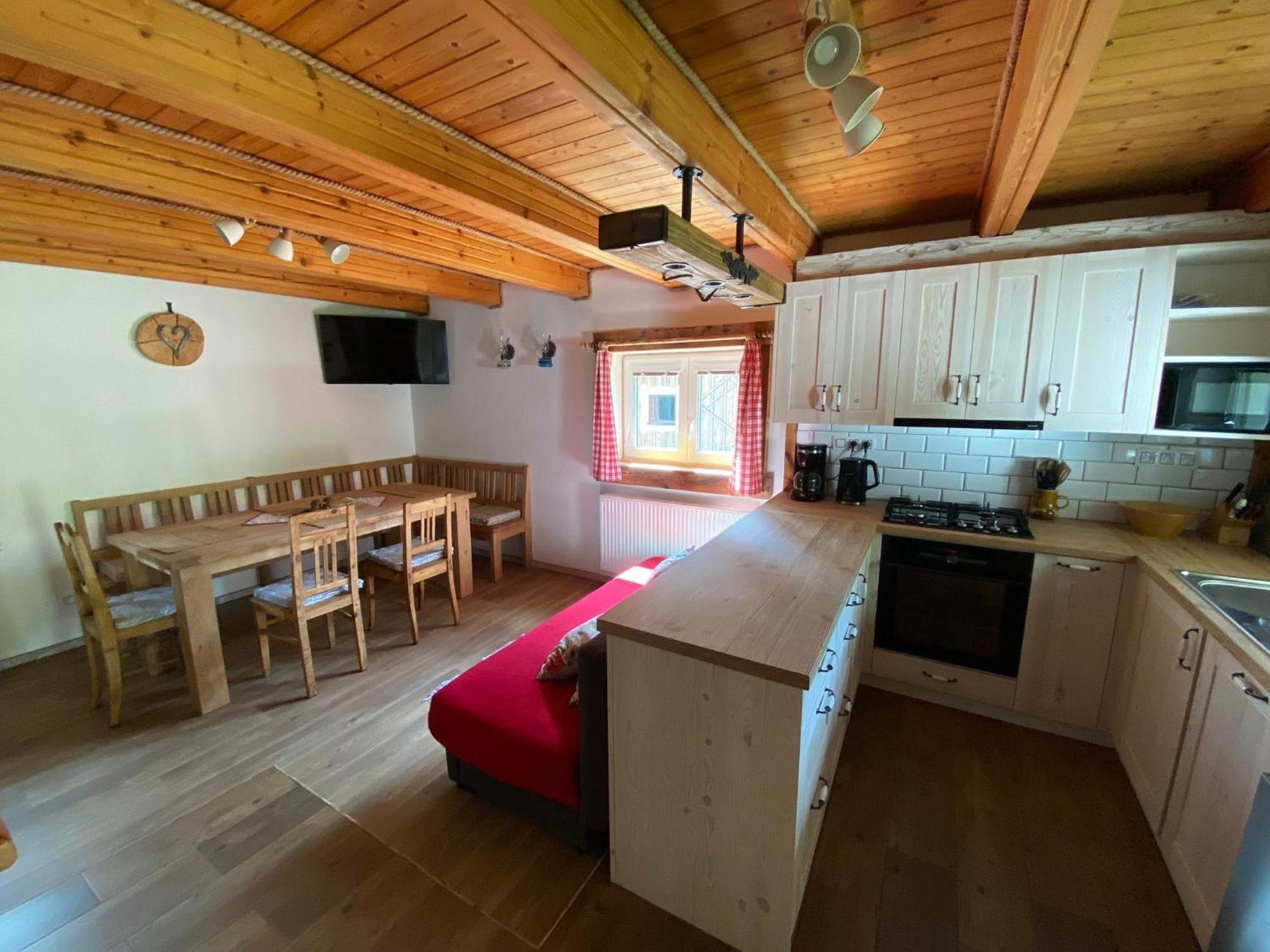 Apartmany U Dostalu Bedřichov Buitenkant foto