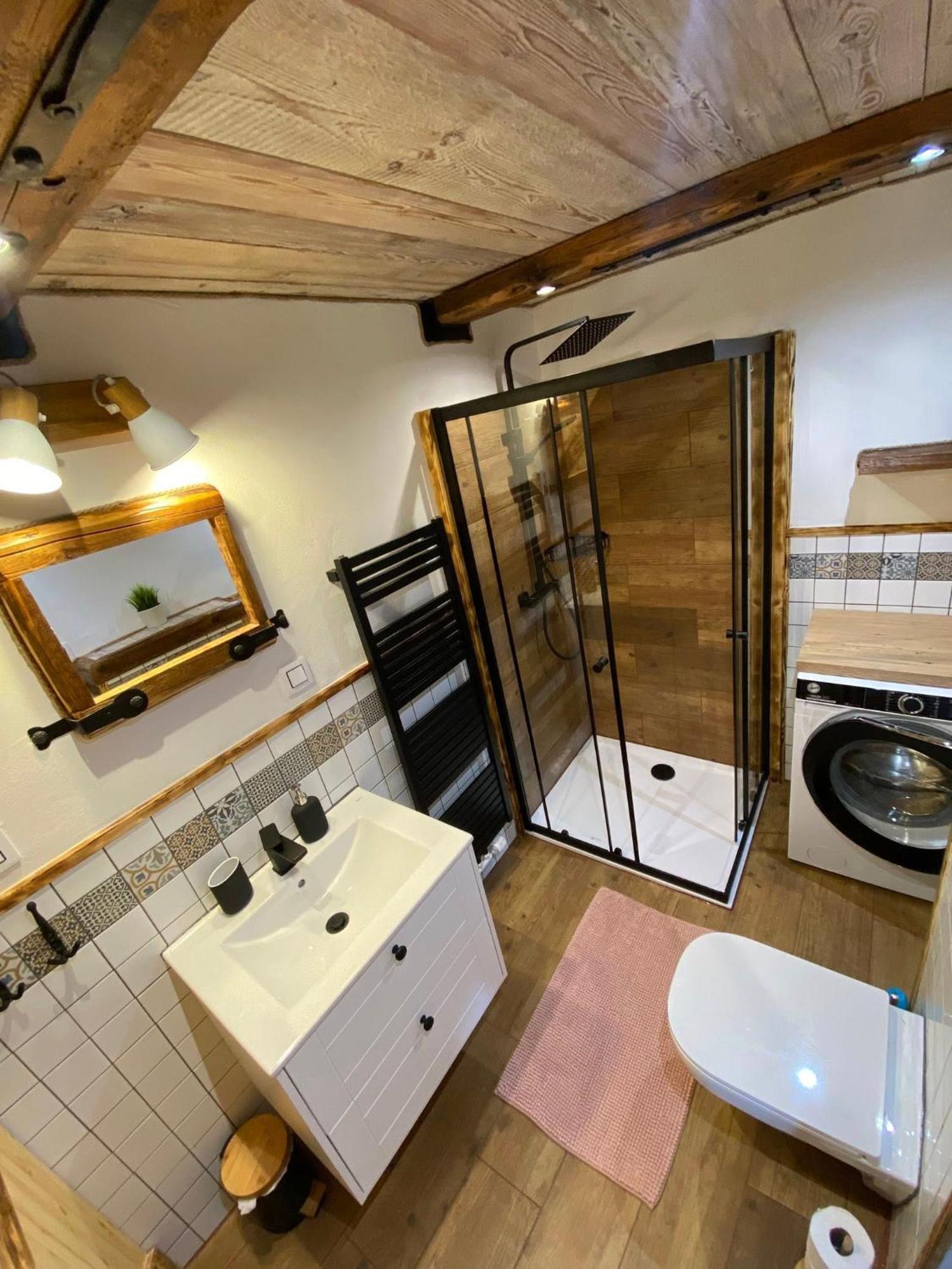 Apartmany U Dostalu Bedřichov Buitenkant foto